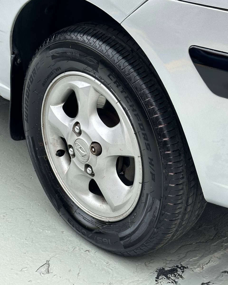 Hyundai Altos 2007