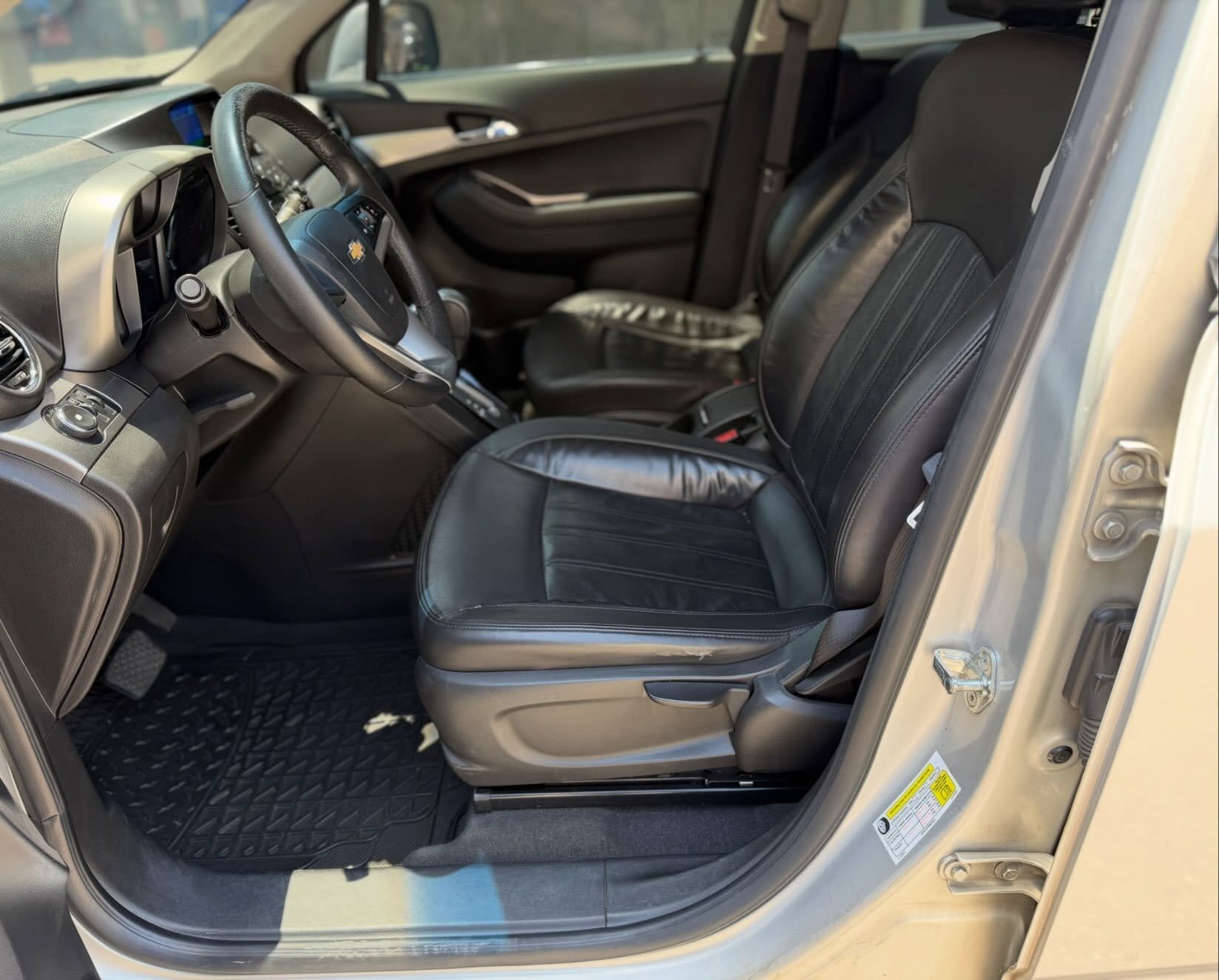 Chevrolet Orlando 2014 Mil 89 km