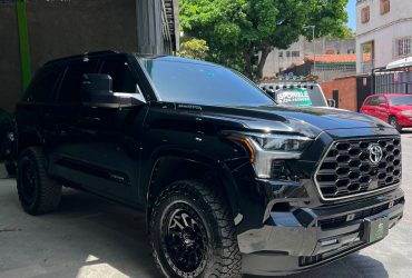 Toyota Sequoia TRD 2025 Único dueño