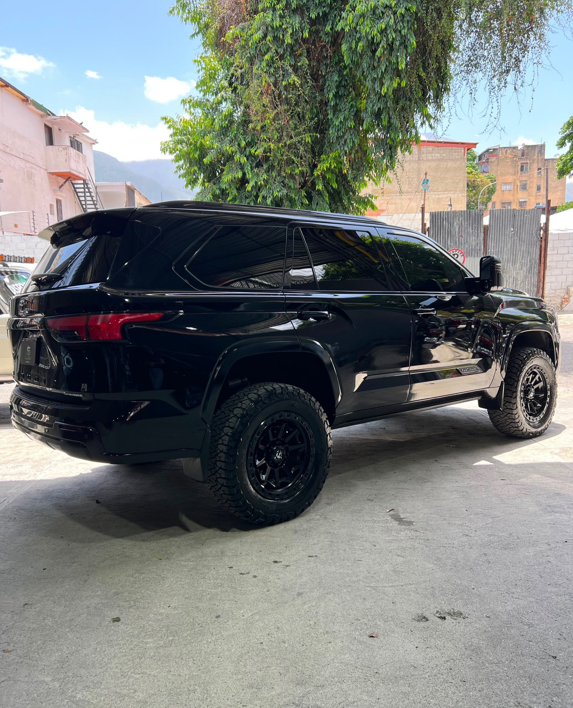 Toyota Sequoia TRD 2025 Único dueño
