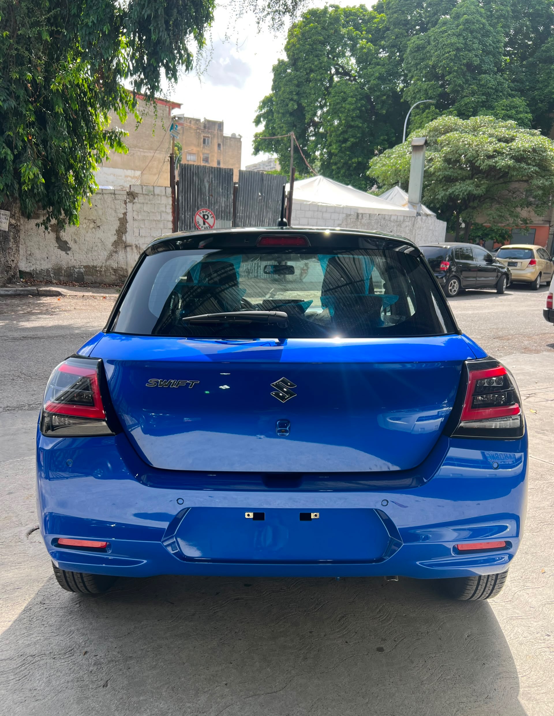Suzuki Swift 2026