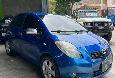Toyota Yaris 2007