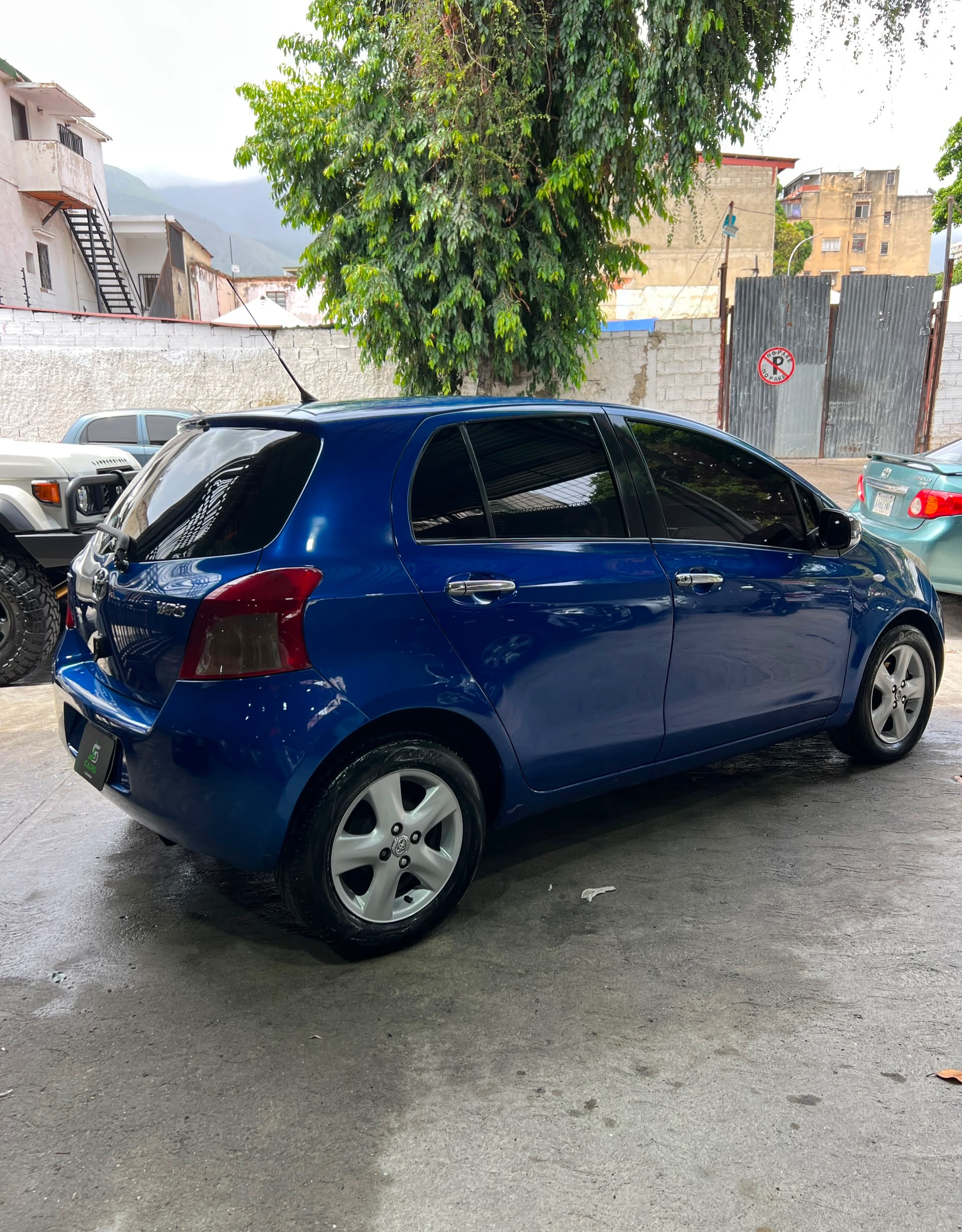 Toyota Yaris 2007