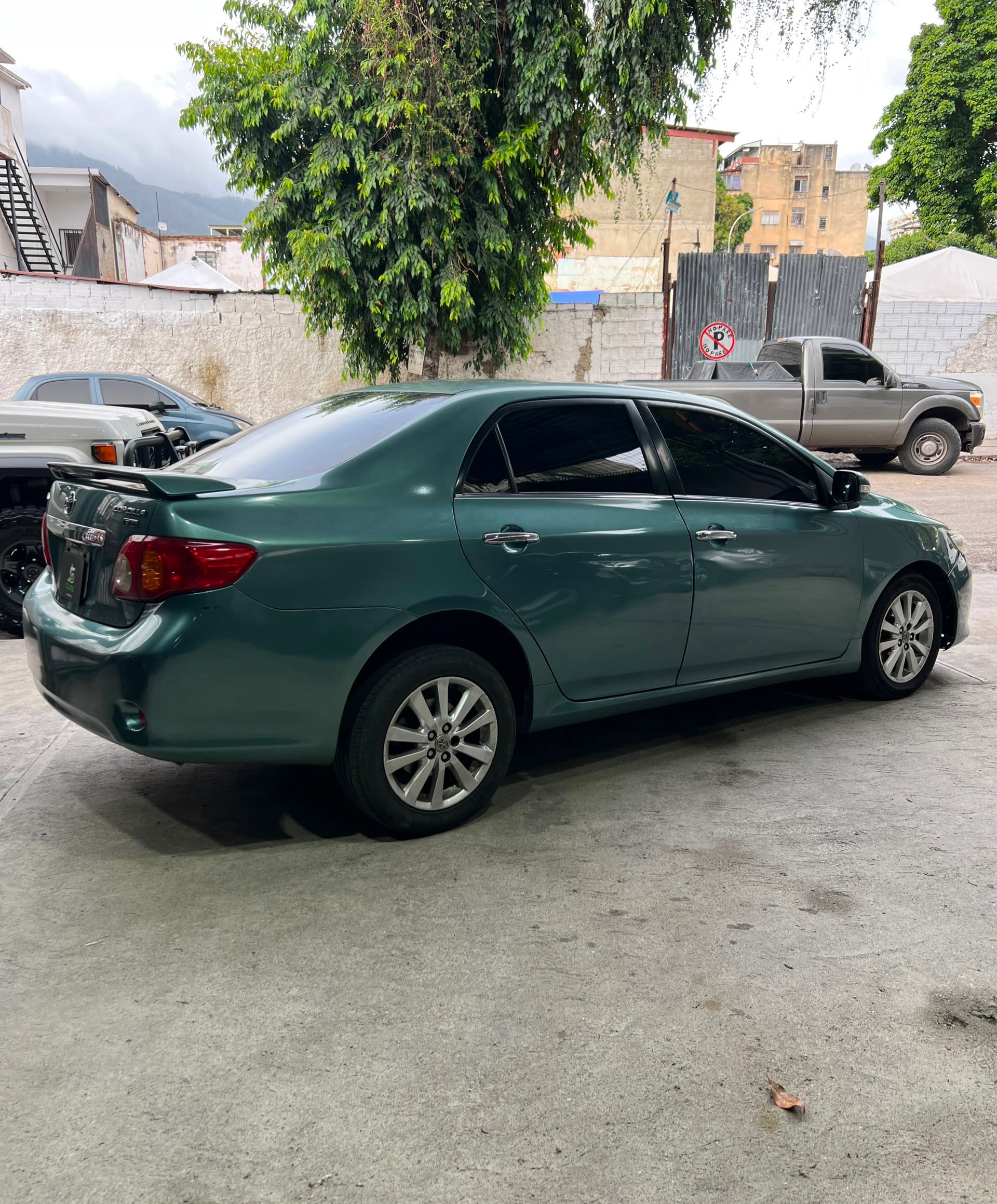 Toyota Corolla Gli 2010