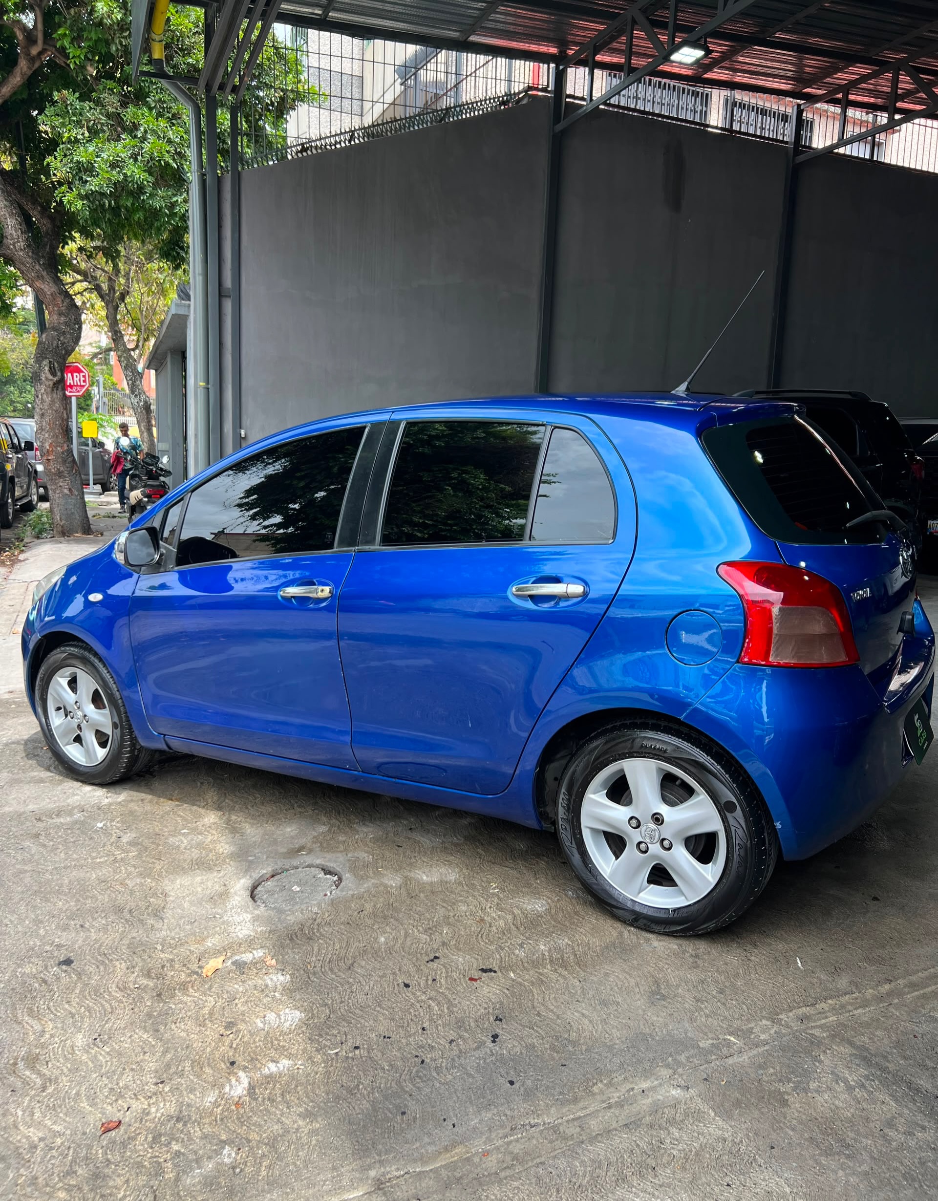 Toyota Yaris 2007