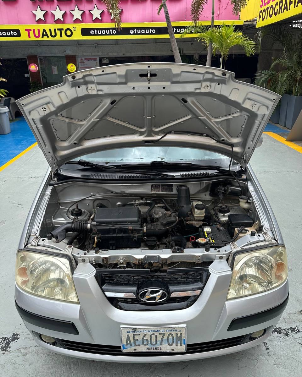 Hyundai Altos 2007