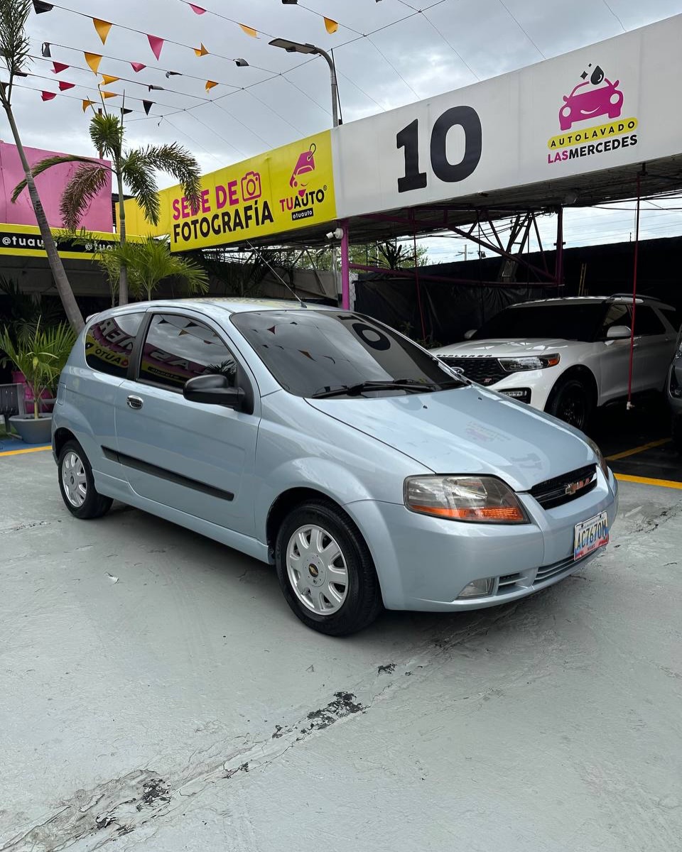 Chevrolet Aveo 2010