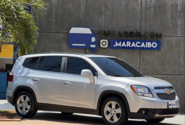 Chevrolet Orlando 2014 Mil 89 km