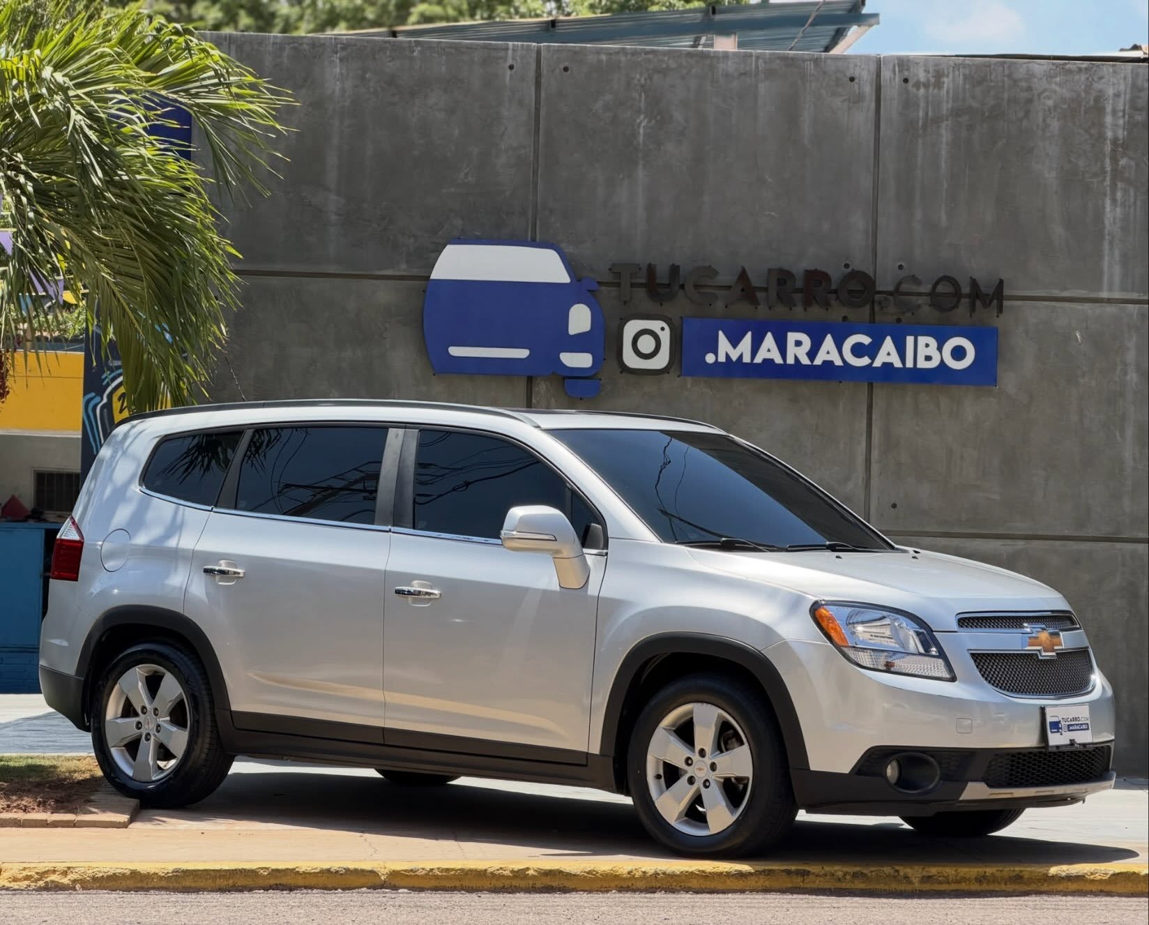 Chevrolet Orlando 2014 Mil 89 km