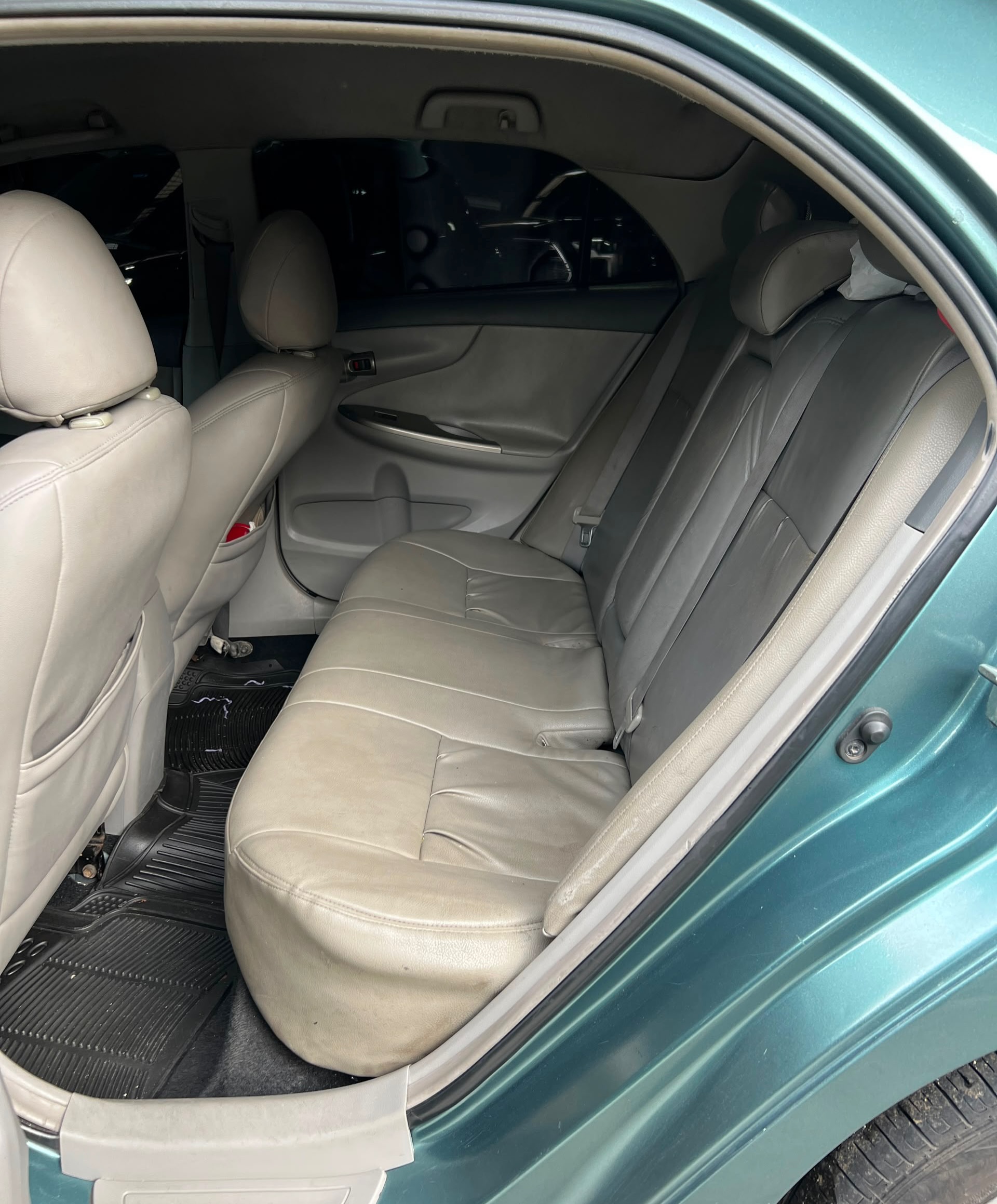 Toyota Corolla Gli 2010