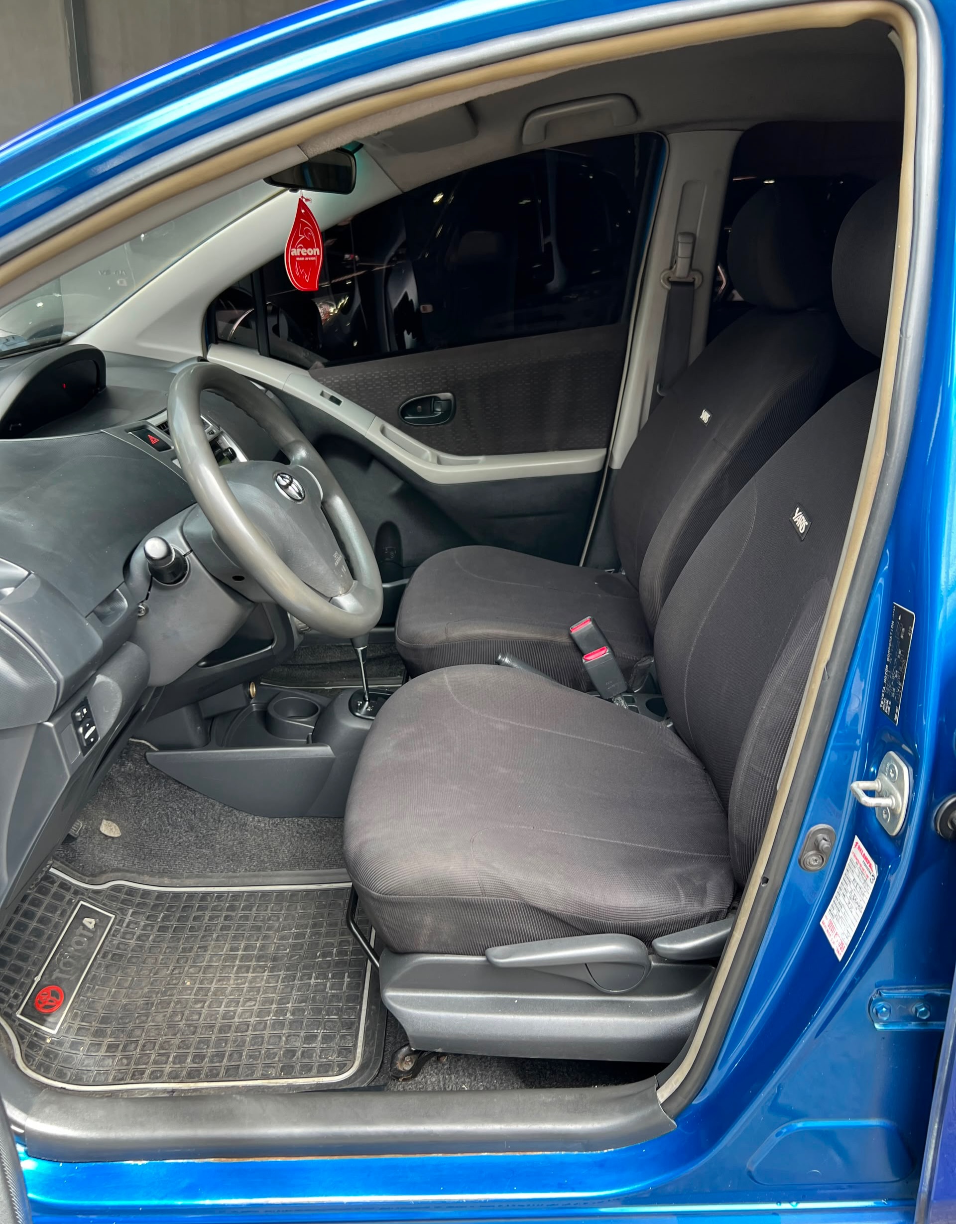 Toyota Yaris 2007