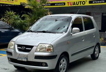 Hyundai Altos 2007