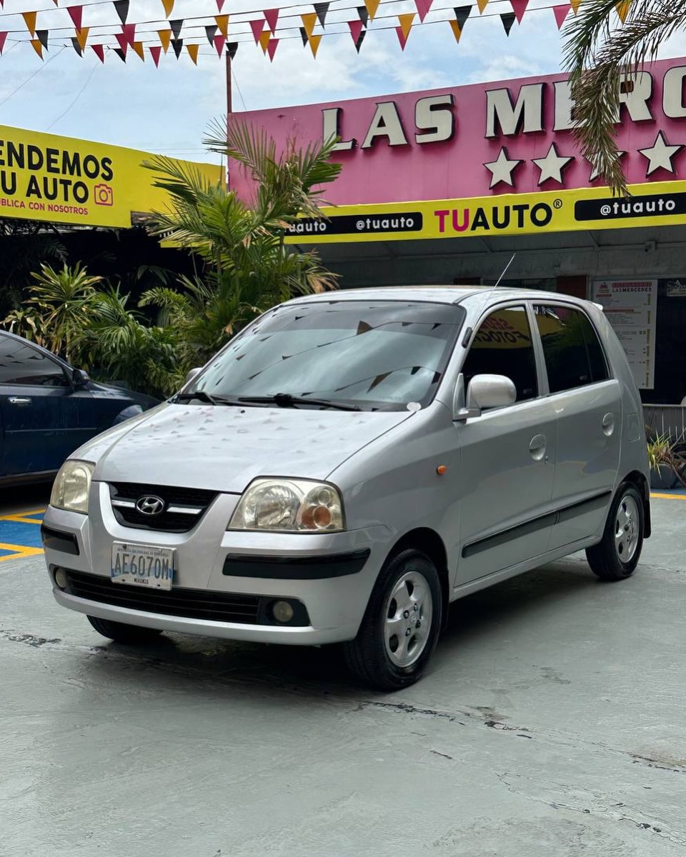 Hyundai Altos 2007