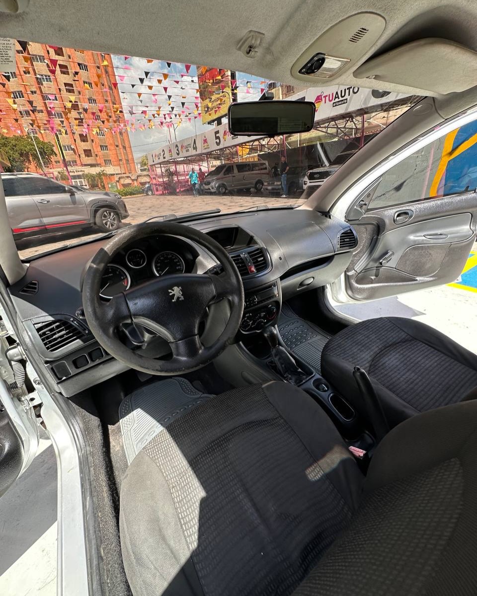 Peugeot Modelo 207 2012 Mill 172 Km