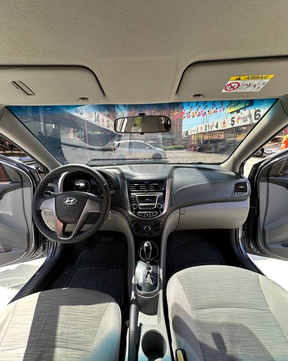 Hyundai Accent 1.6 2017