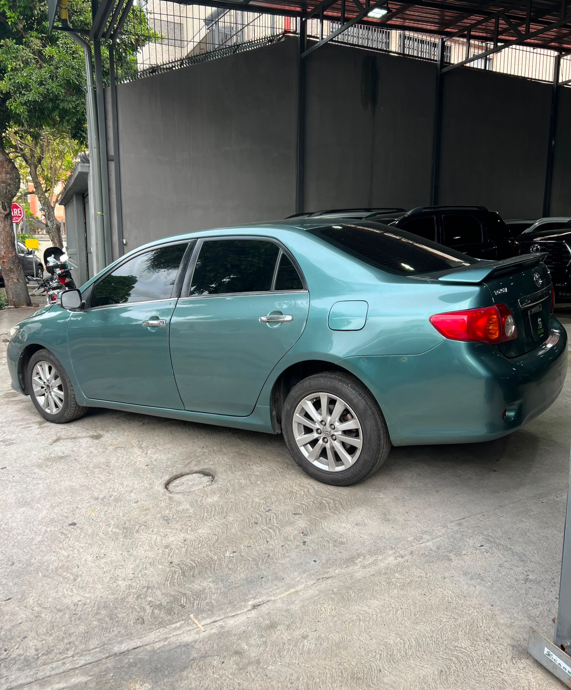 Toyota Corolla Gli 2010