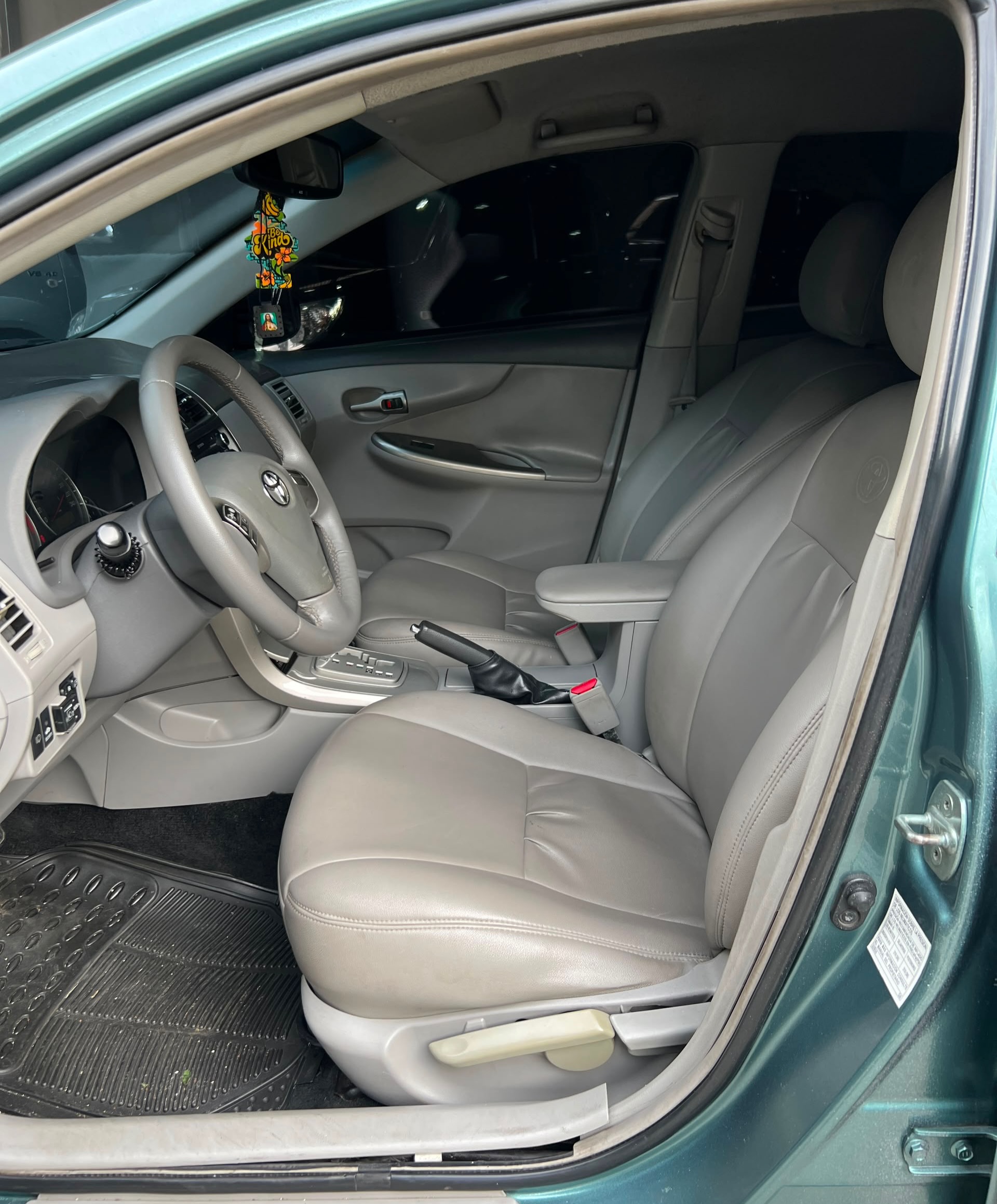 Toyota Corolla Gli 2010