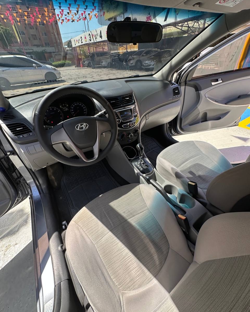 Hyundai Accent 1.6 2017
