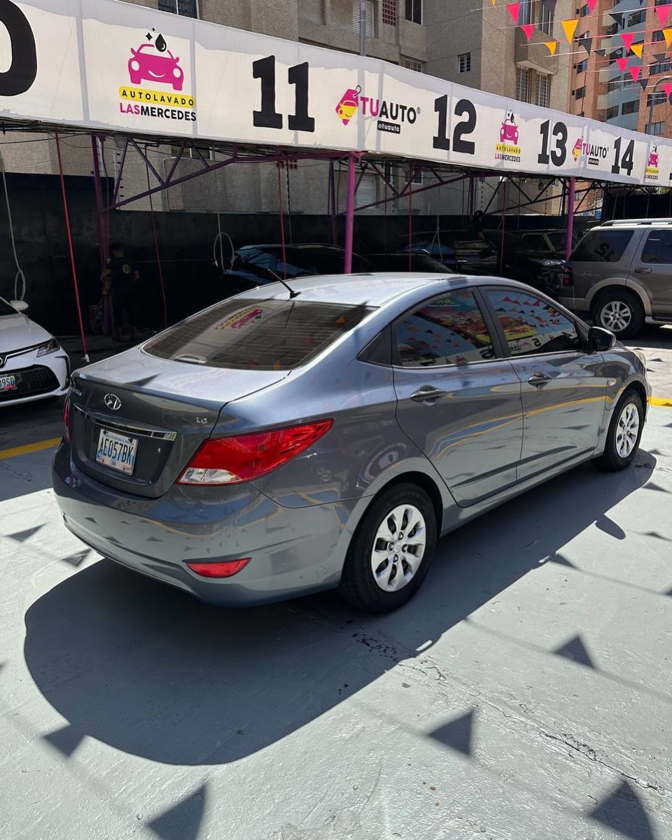 Hyundai Accent 1.6 2017