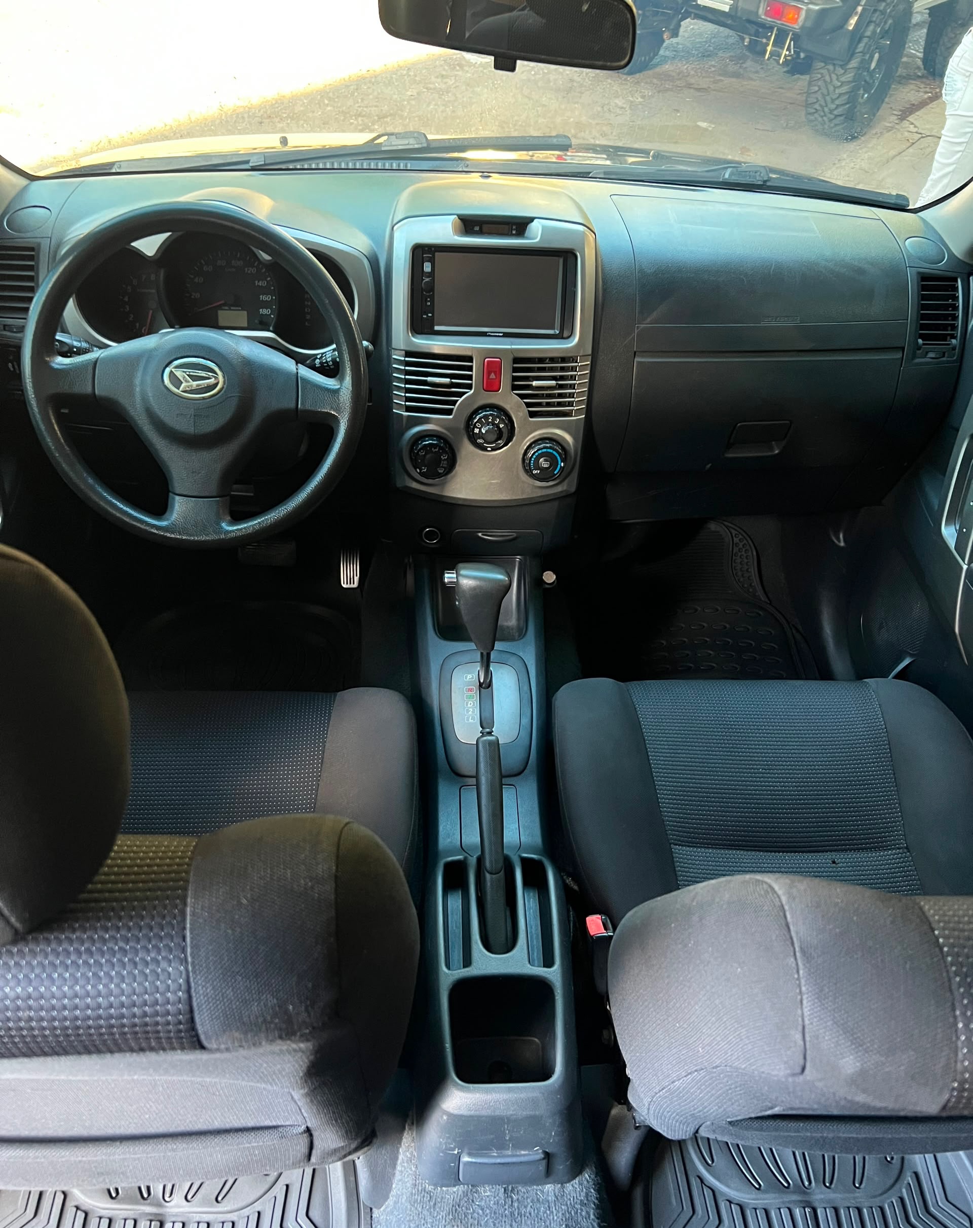 Daihatsu Terios Bego 2010 Km 183